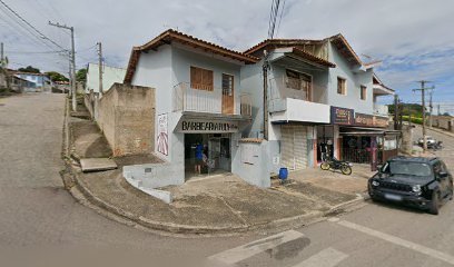 Barbearia Senhor Bigode