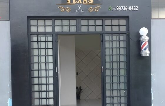 Barbearia Texas