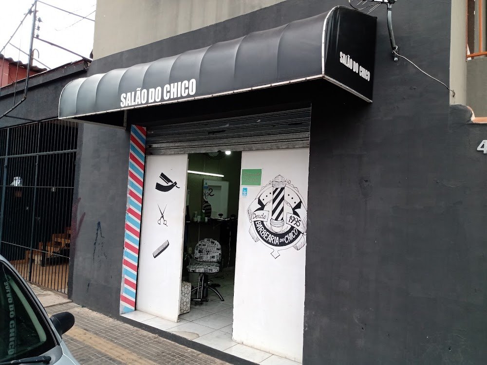 Barbearia do Chico
