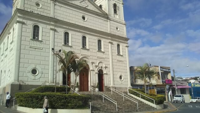 Basilica Menor de Nossa Senhora da Piedade