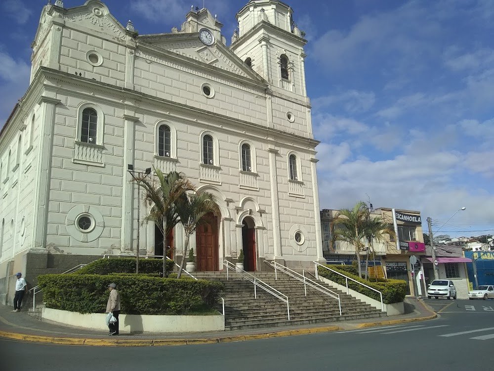Basilica Menor de Nossa Senhora da Piedade