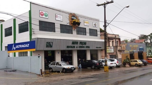 Becker Autopecas