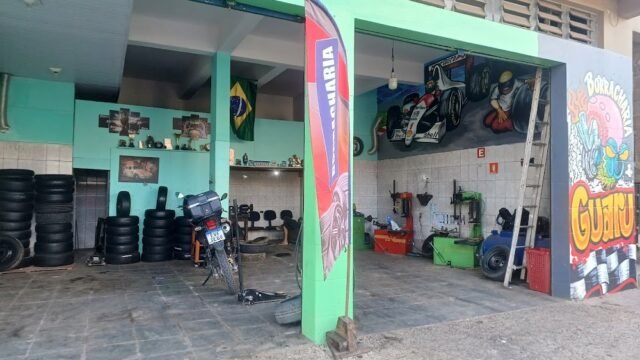Borracharia Guaru