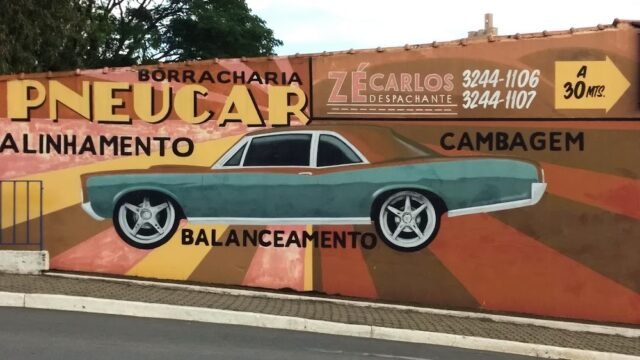 Borracharia Pneu Car – Cassete