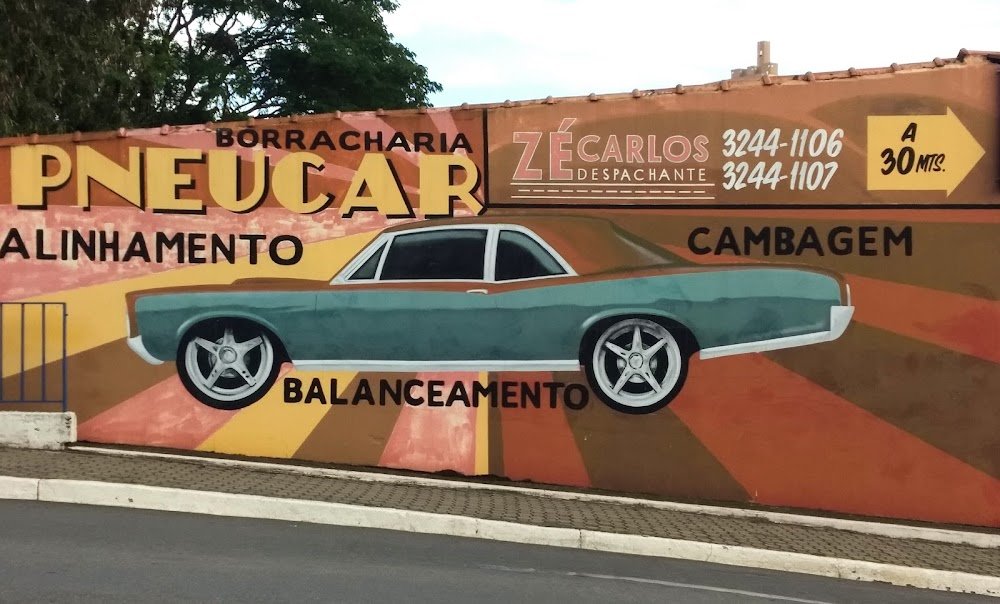 Borracharia Pneu Car – Cassete