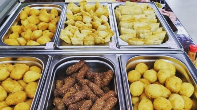 Buffet MS eventos Piedade -sp.