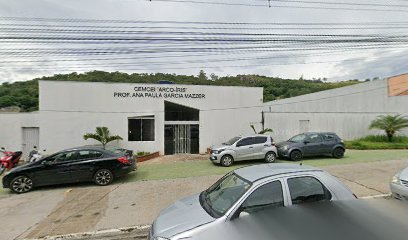 CEMCEI Arco Iris -Ana Paula Garcia Mazzer
