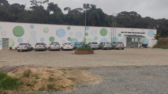 CEMEI – Creche PROF. DEBORA XAVIER DE OLIVEIRA CASTANHO