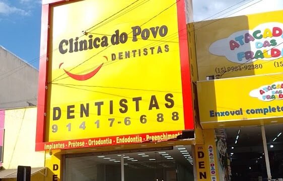 CLINICA DO POVO PIEDADE