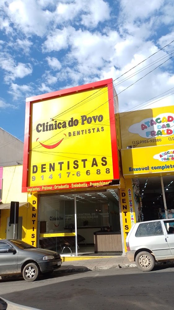 CLINICA DO POVO PIEDADE