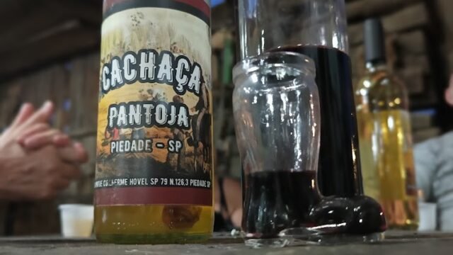 Cachaca Pantoja