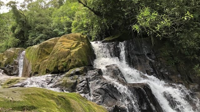 Cachoeira da Fumaca