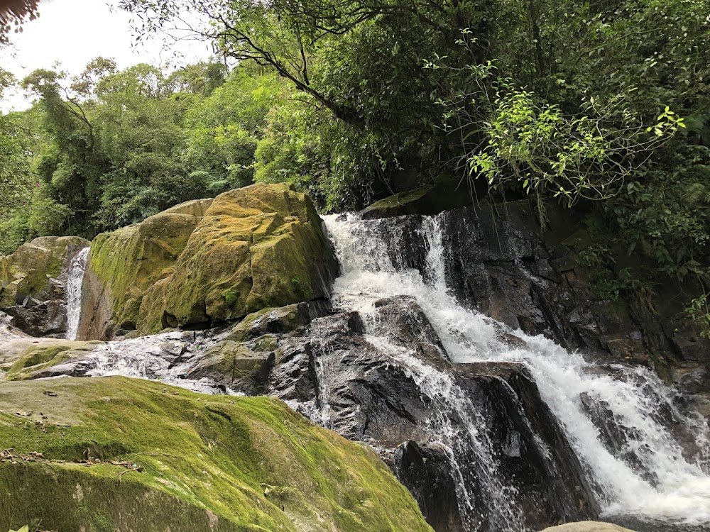 Cachoeira da Fumaca
