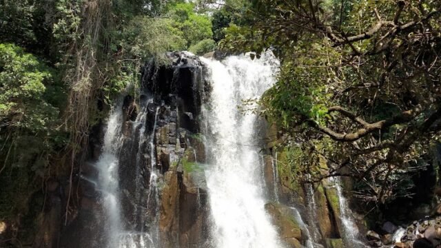 Cachoeira do Alemao – Sitio dos Paschoal