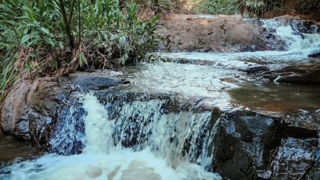 Cachoeira do Degrau – Jurupara