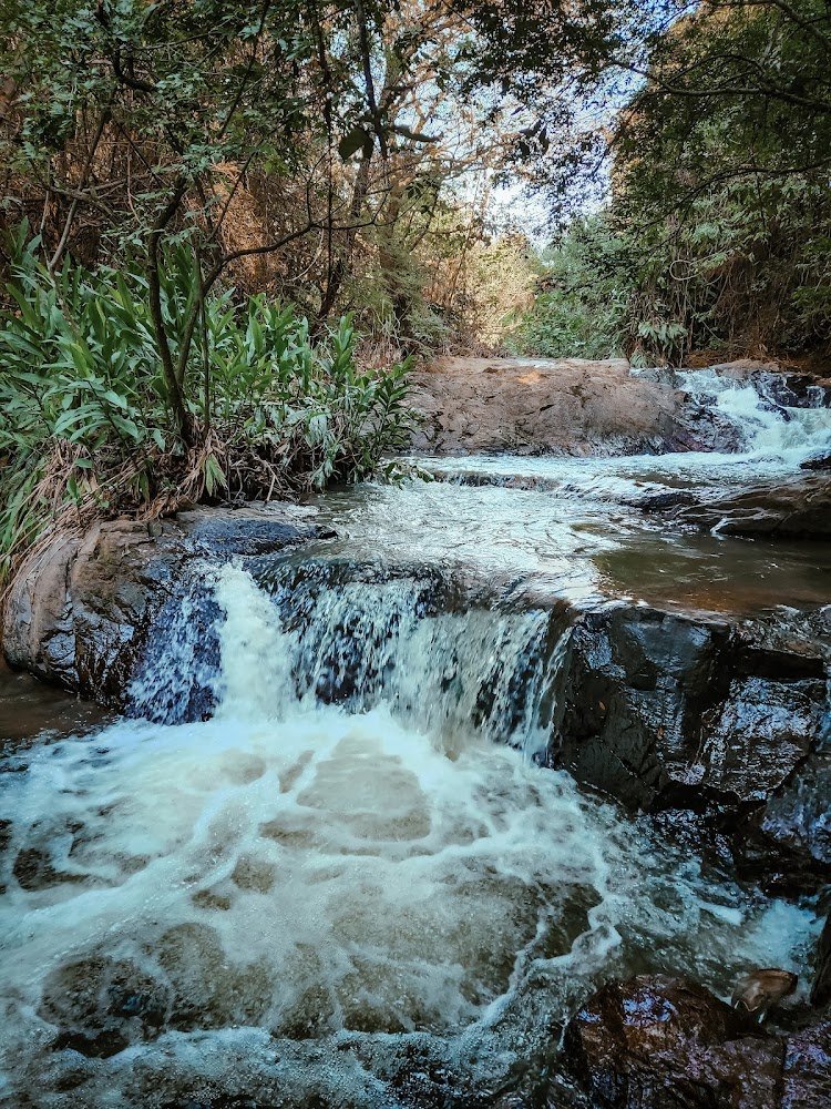 Cachoeira do Degrau – Jurupara