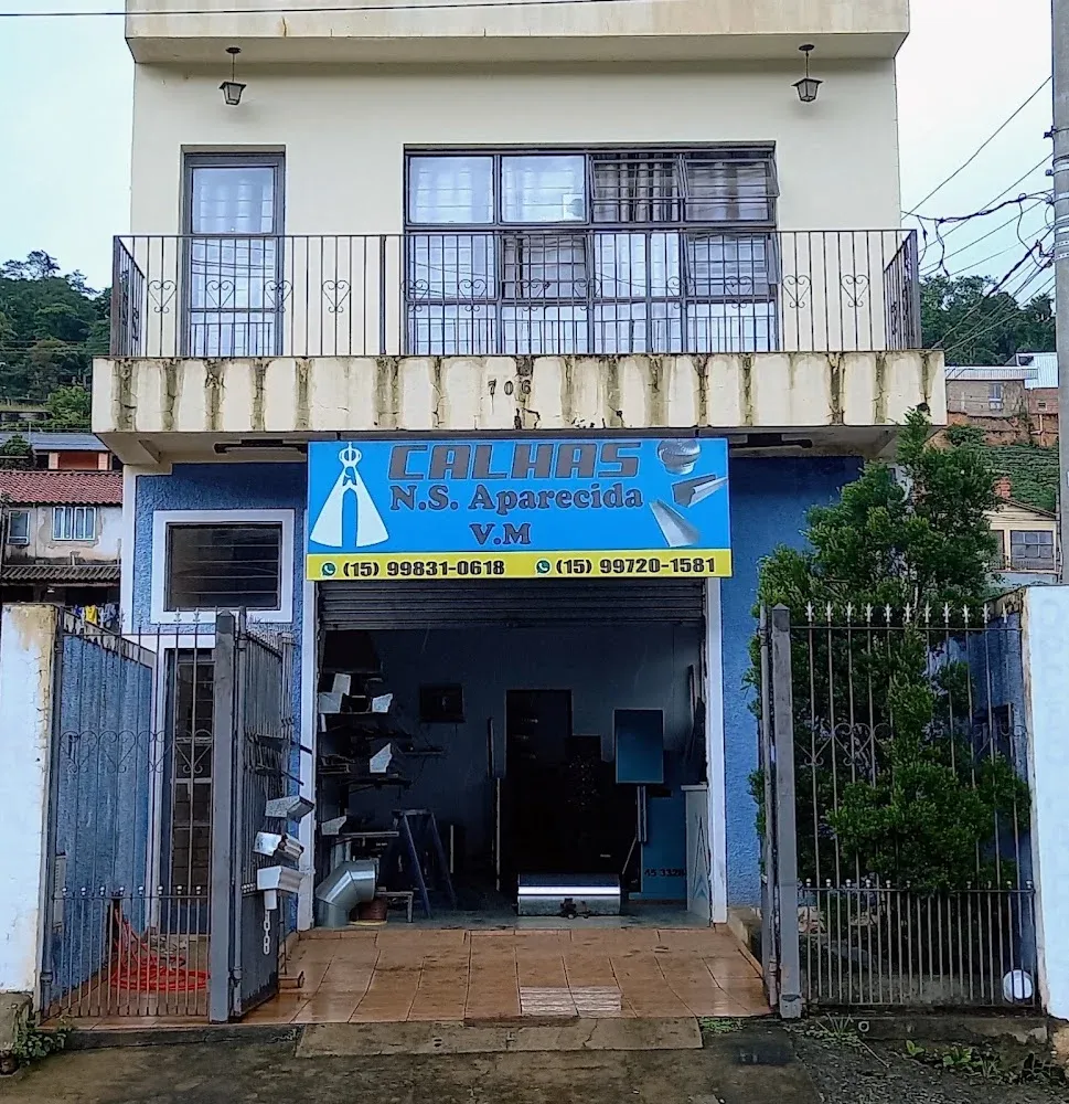 Calhas-N.S.-Aparecida-V.M