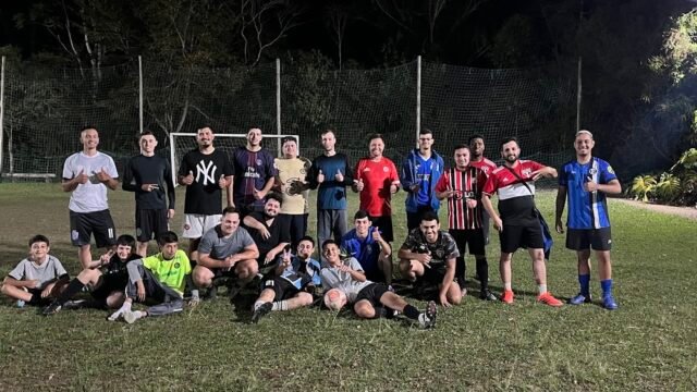 Campinho futebol clube