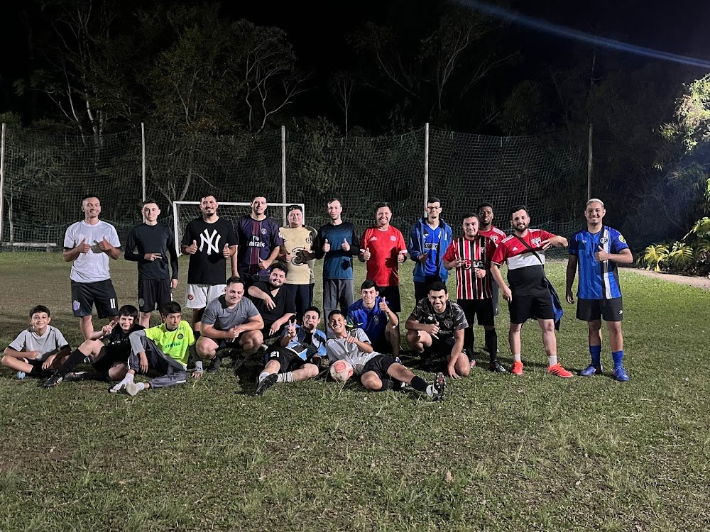 Campinho futebol clube