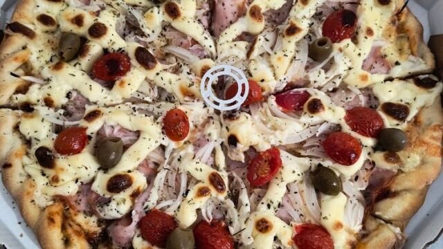 Cantina da Villa pizzaria delivery