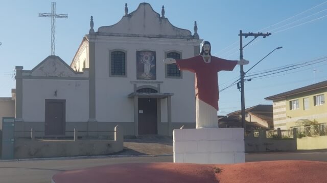 Capela Do Jacueiro