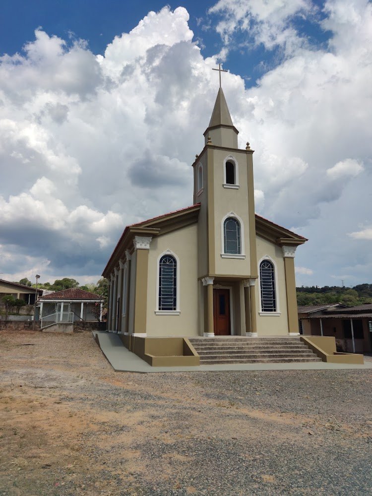 Capela da Santa Cruz – B. Furnas