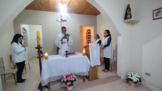 Capela de N. Sra. Aparecida – Sarapui dos Limas