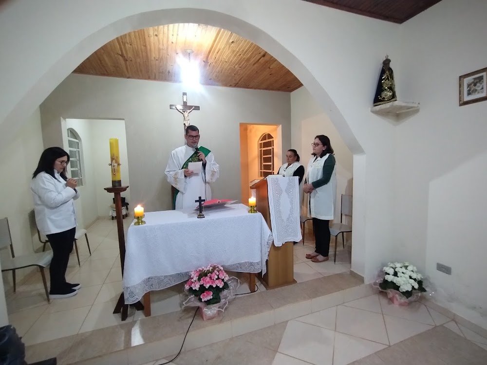 Capela de N. Sra. Aparecida – Sarapui dos Limas