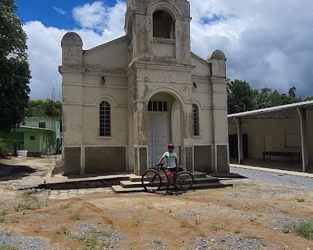 Capela de N. Sra. das Dores – B. Douradinho