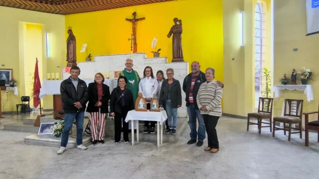 Capela de Santo Antonio – B. Paulas e Mendes