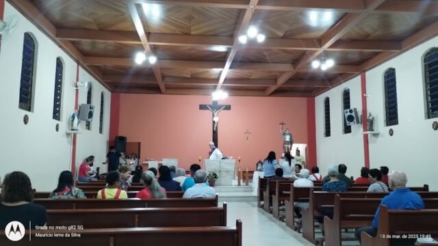Capela de Santo Expedito – Vl. Amancio