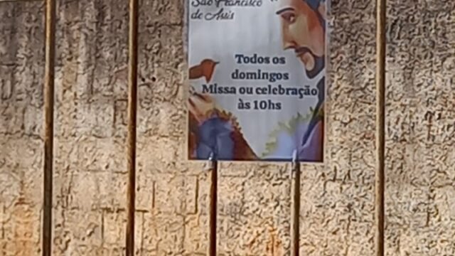 Capela de Sao Francisco de Assis – B. Jurupara