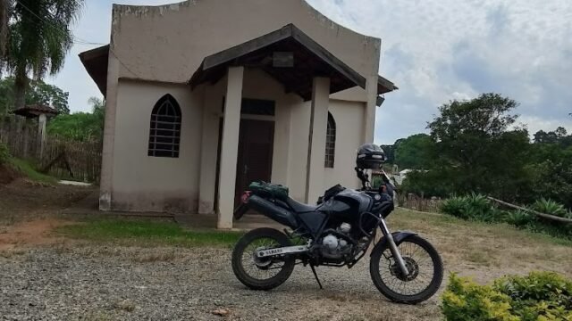 Capela de Sao Joao Batista – B. Piratuba II – Rota das Capelas