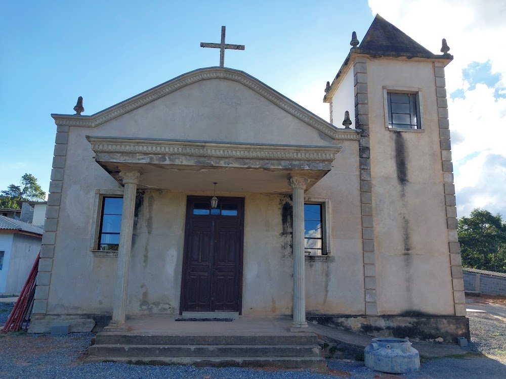 Capela de Sao Vicente de Paulo