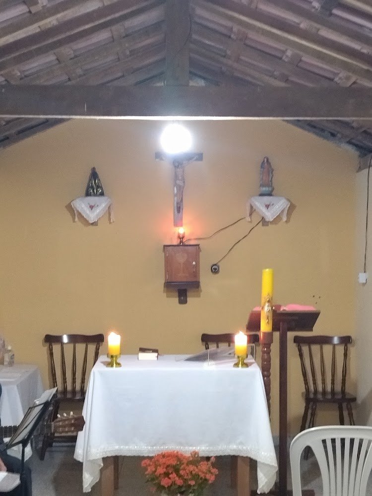 Capela de Sta. Genoveva – B. Jacinto