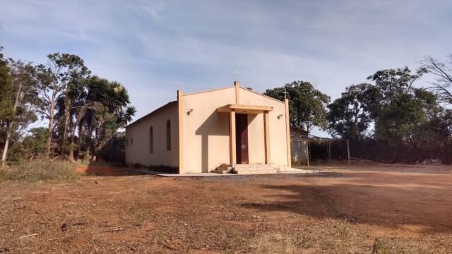 Capela do Bom Jesus – B. Funil