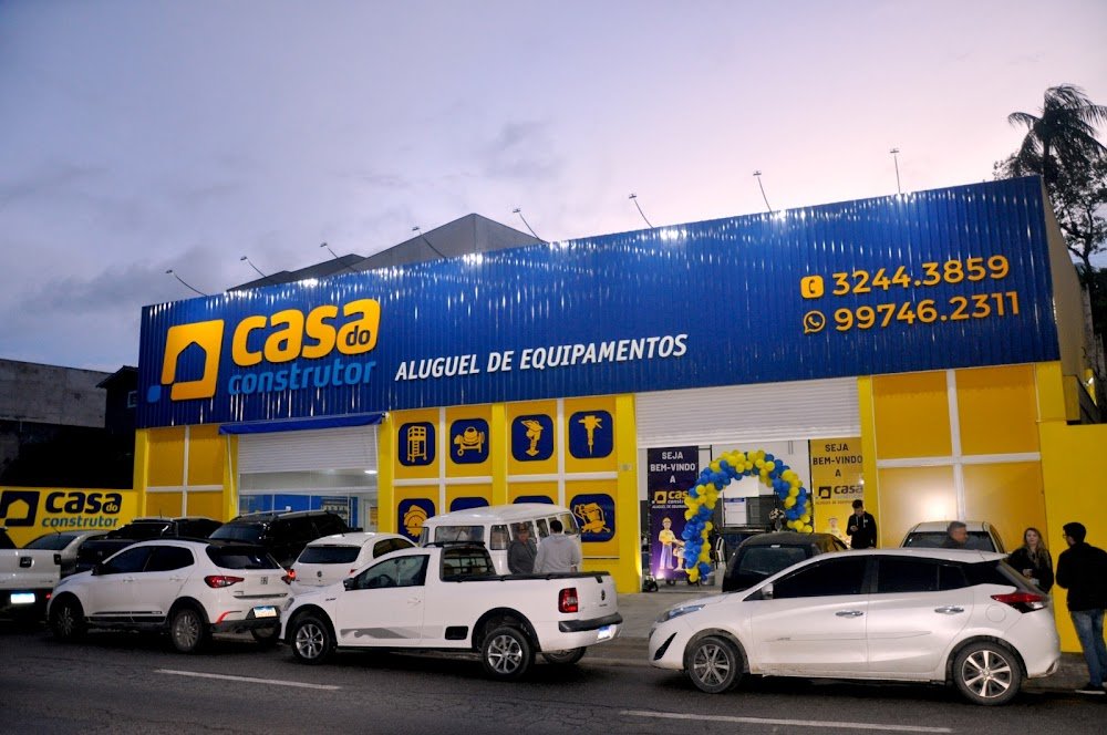 Casa Do Construtor Piedade
