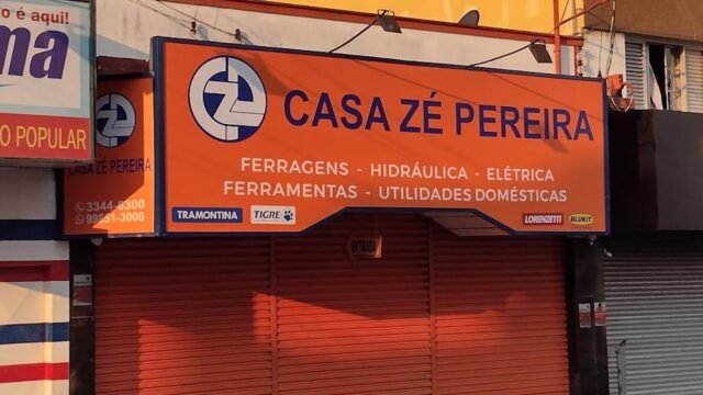 Casa Ze Pereira