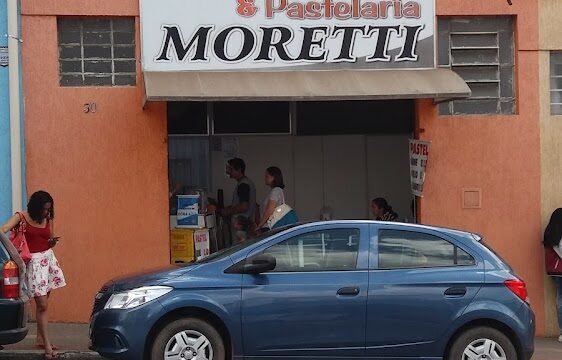 Casa das Esfihas e Pastelaria Moretti