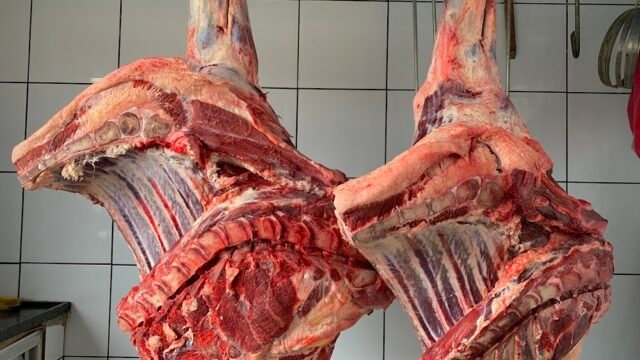 Casa de carnes Frango da Hora
