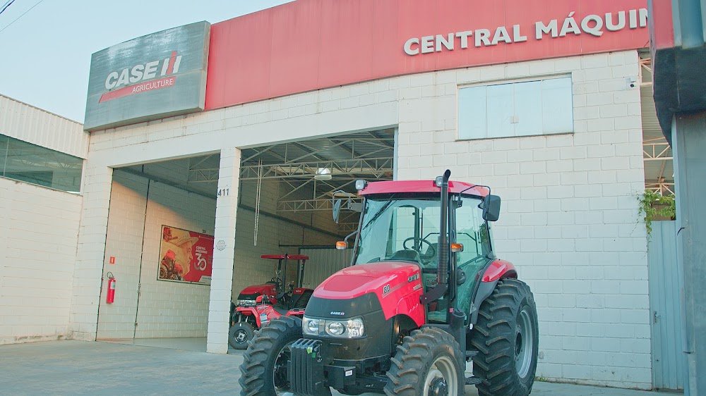 Central Maquinas Agricolas Piedade – Concessionaria Case IH