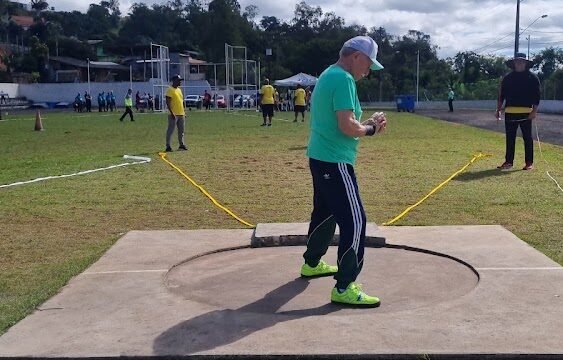 Centro Esportivo Nelson Peixoto Freire