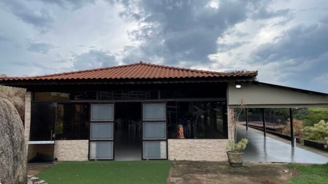 Chacara Sanbonsuge salao S&K festas infantis