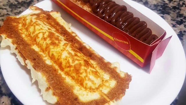 Churros da Maga