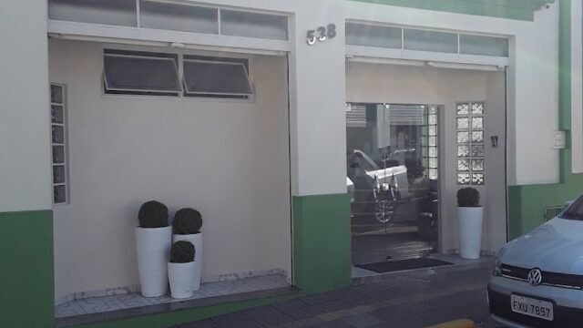 Clinica de Fisioterapia Pereira