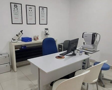 Clinica de Olhos Nsa. De Piedade