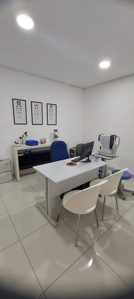 Clinica de Olhos Nsa. De Piedade
