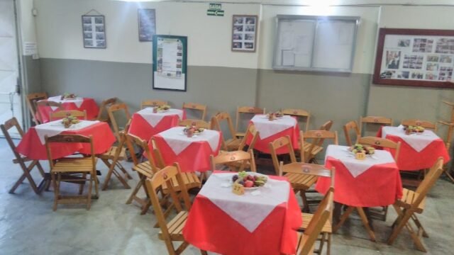 Clube da Terceira Idade de Piedade