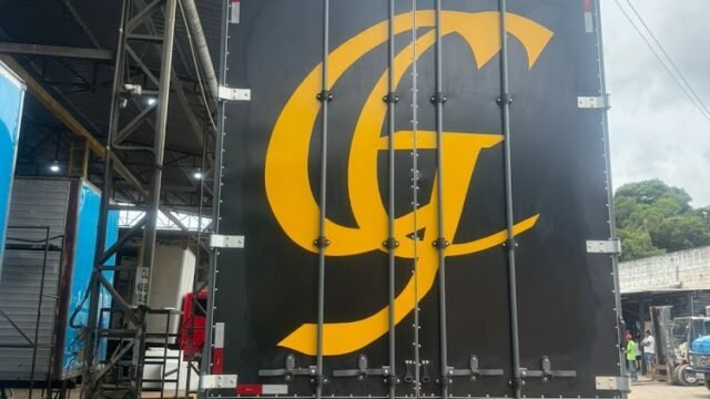 Cola Truck Adesivos