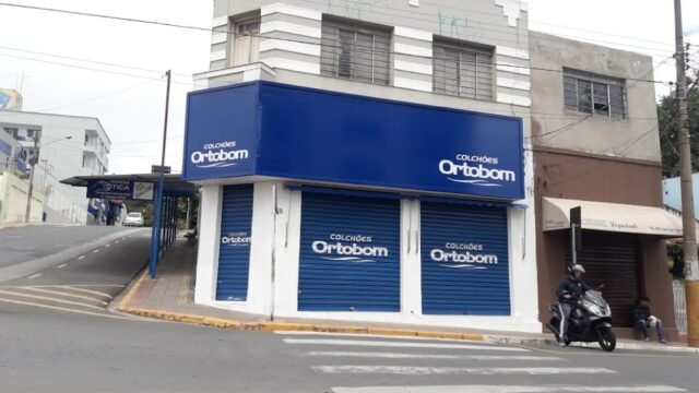 Colchoes Ortobom
